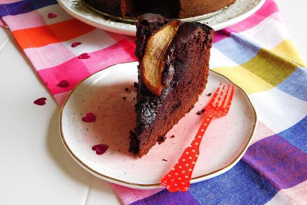 Chocolate Beet Cake. (Dana Cizmas/Pittsburgh Post-Gazette/TNS)