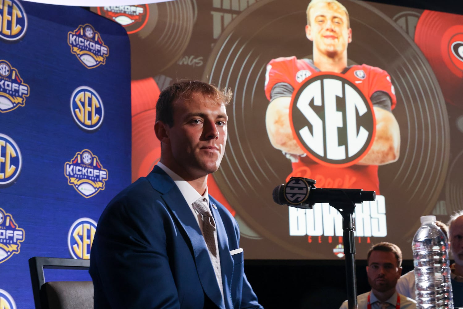 071923 BULLDOGS SEC MEDIA DAY