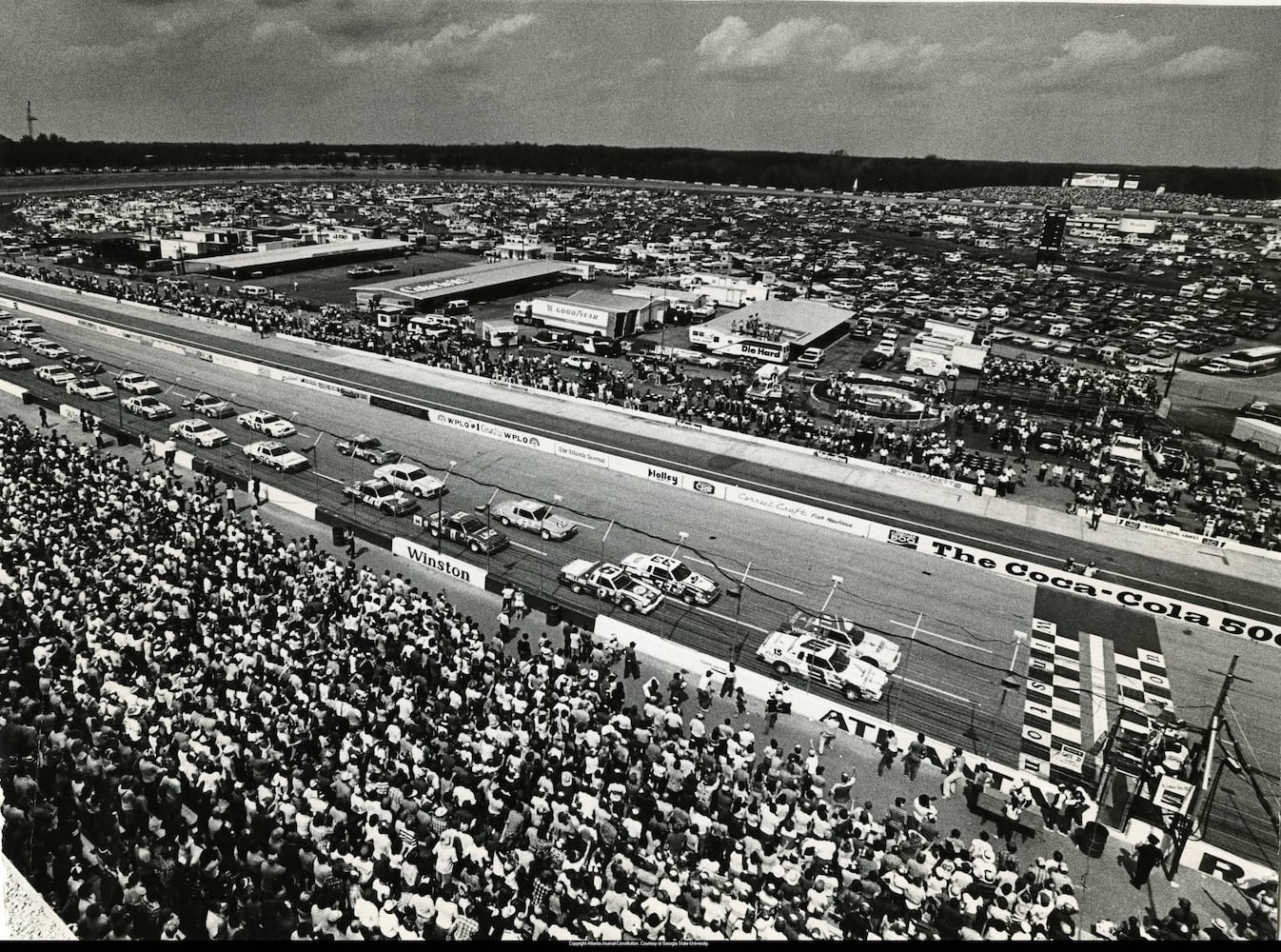 Atlanta Motor Speedway Georgia