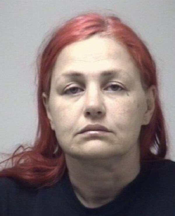 Jennifer Ann Martin (Photo: Coweta County Sheriff's Office)