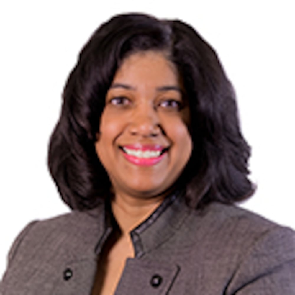 City of Atlanta Cabinet Members: Janquell Peters