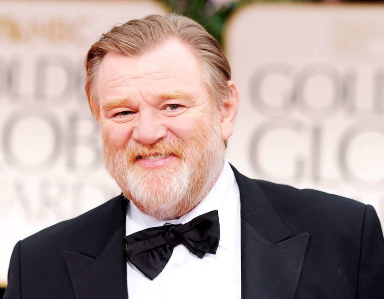 March 29 Brendan Gleeson