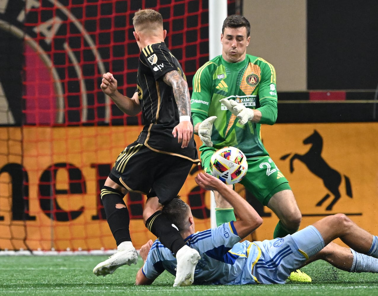 Atlanta United vs. LAFC