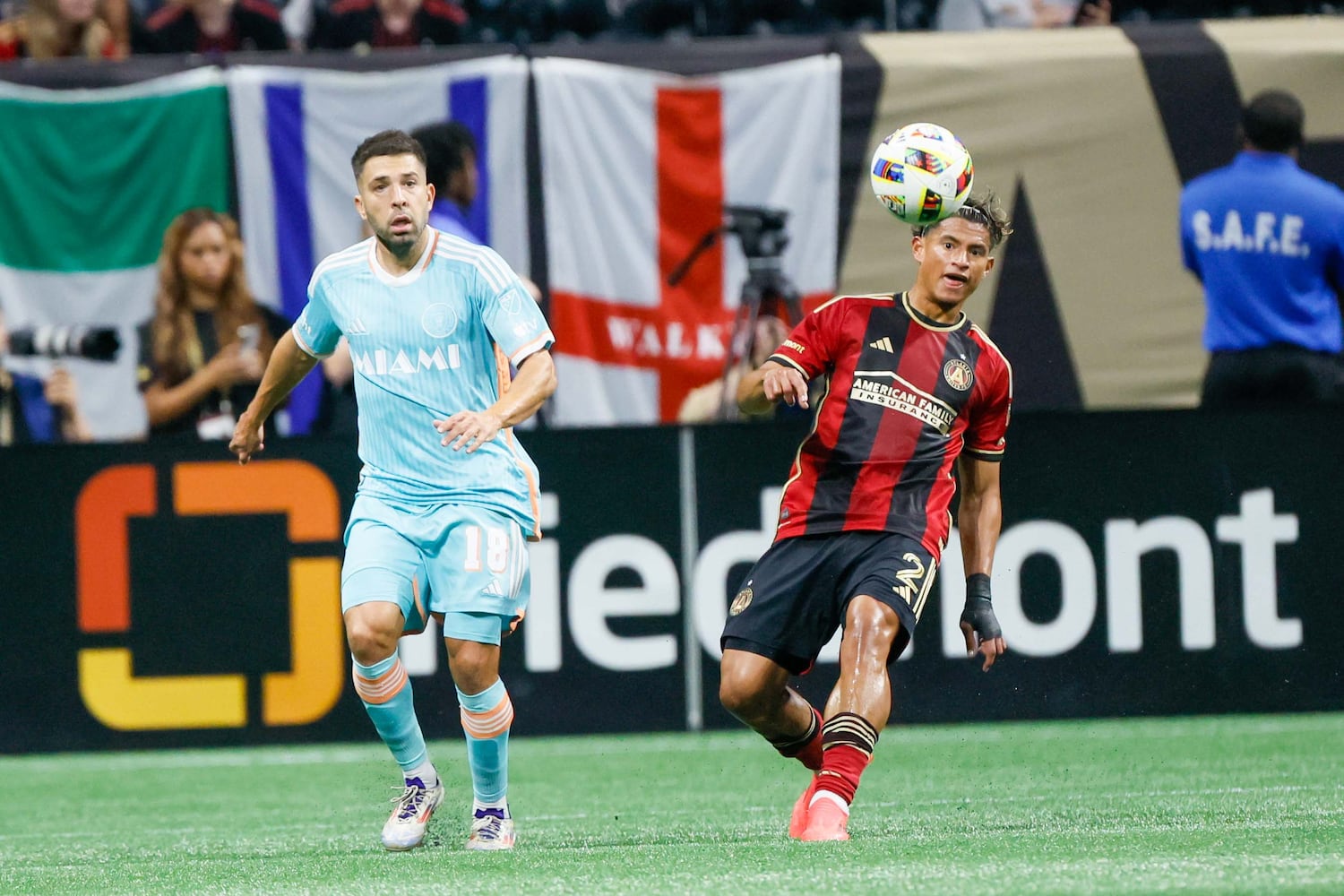 Atlanta United vs Miami