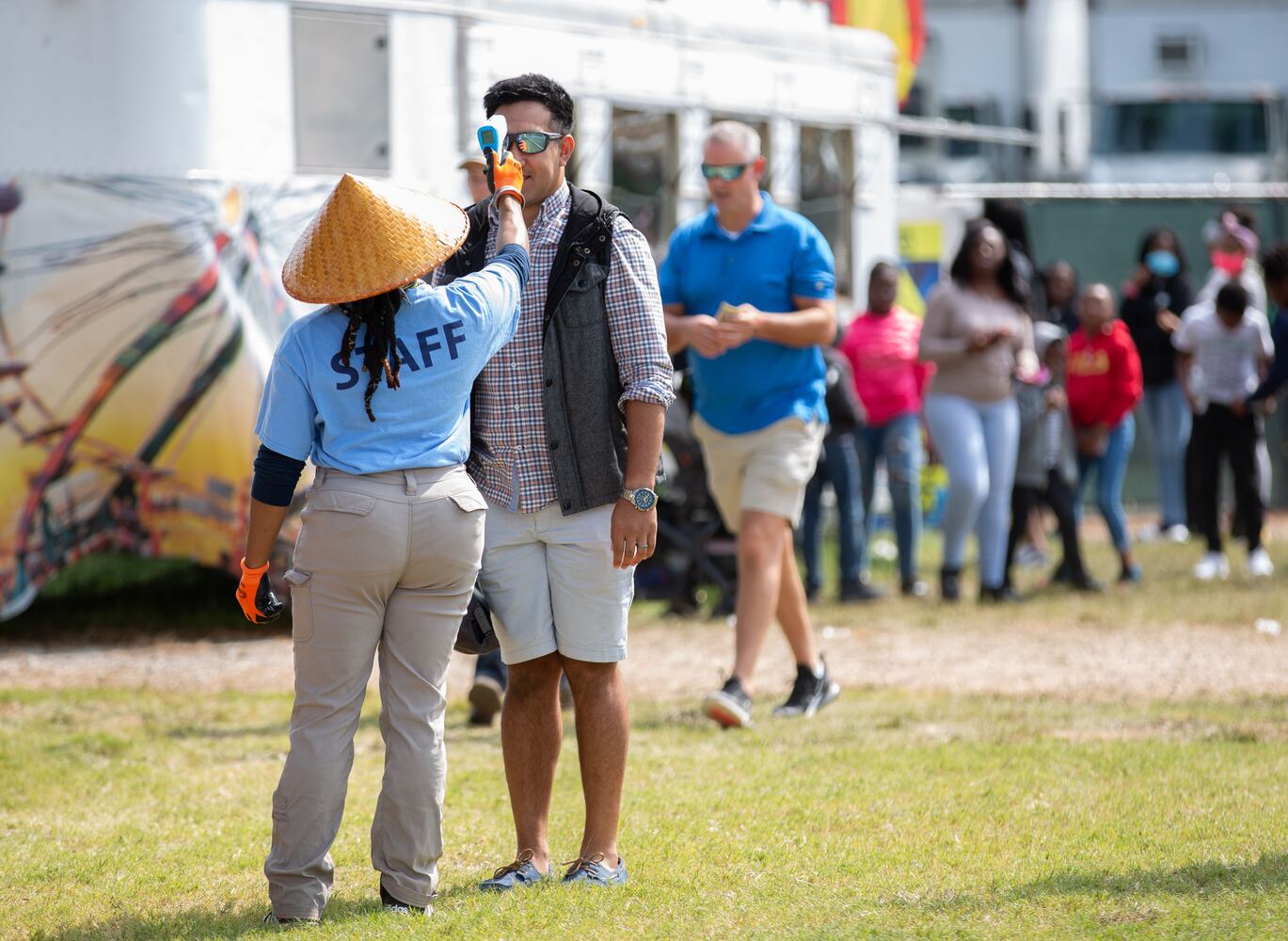 Georgia State Fair returns with pandemic precautions