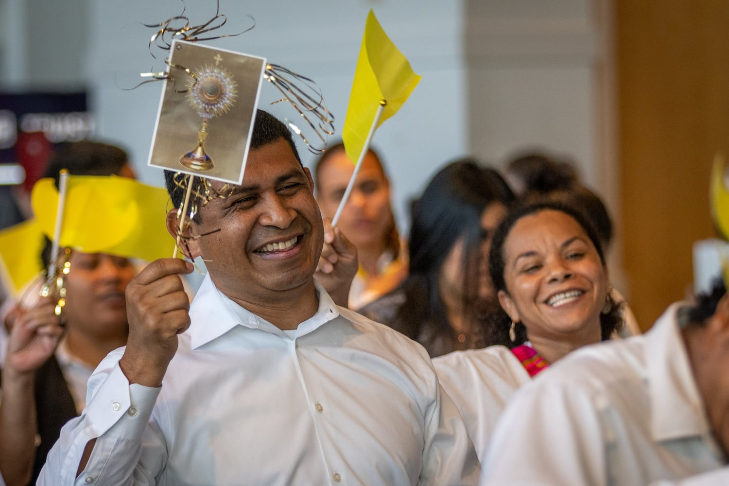 Archdiocese of Atlanta’s celebration of the 25th Eucharistic Congress 