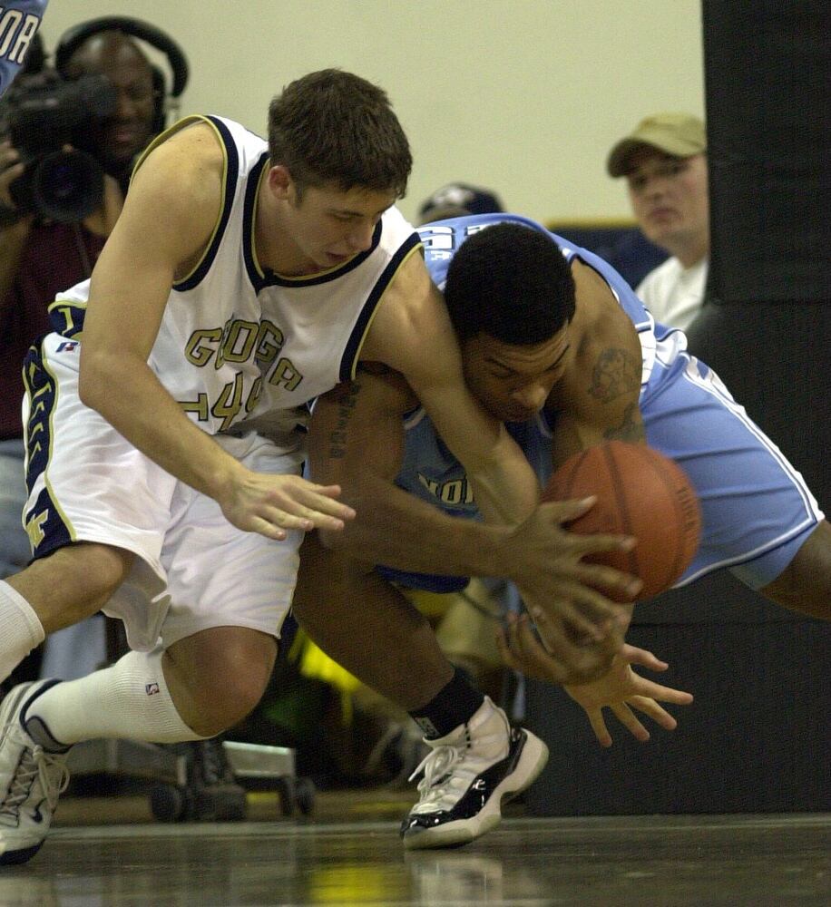 Remembering Georgia Tech basketballer Michael Isenhour