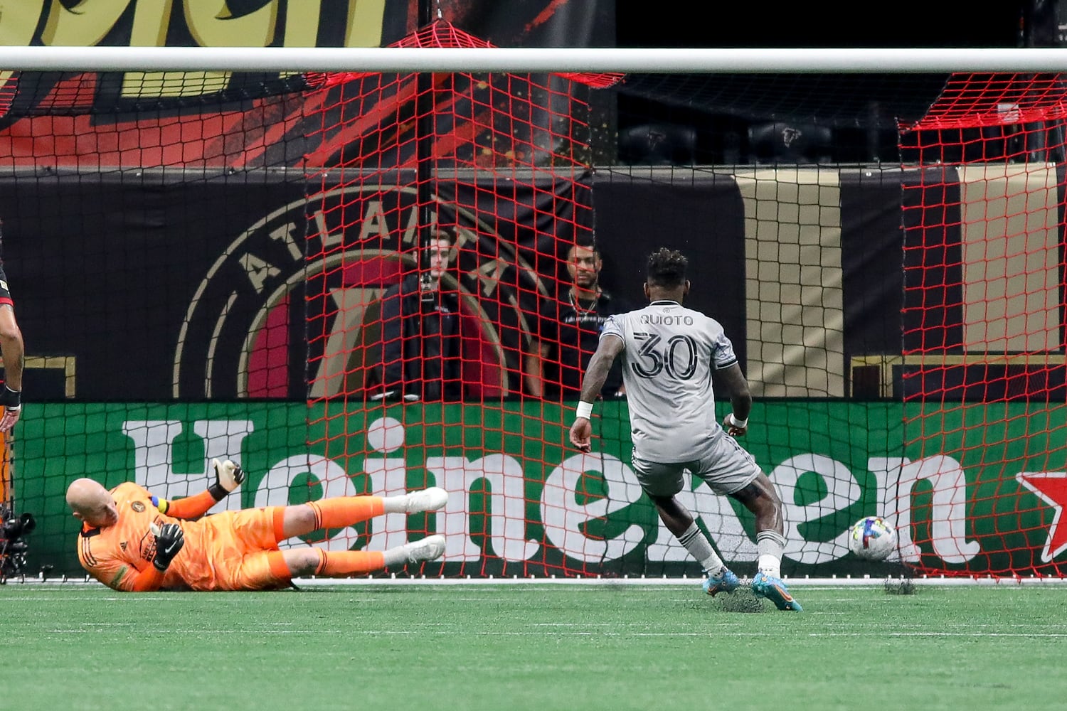 Atlanta United and Montreal