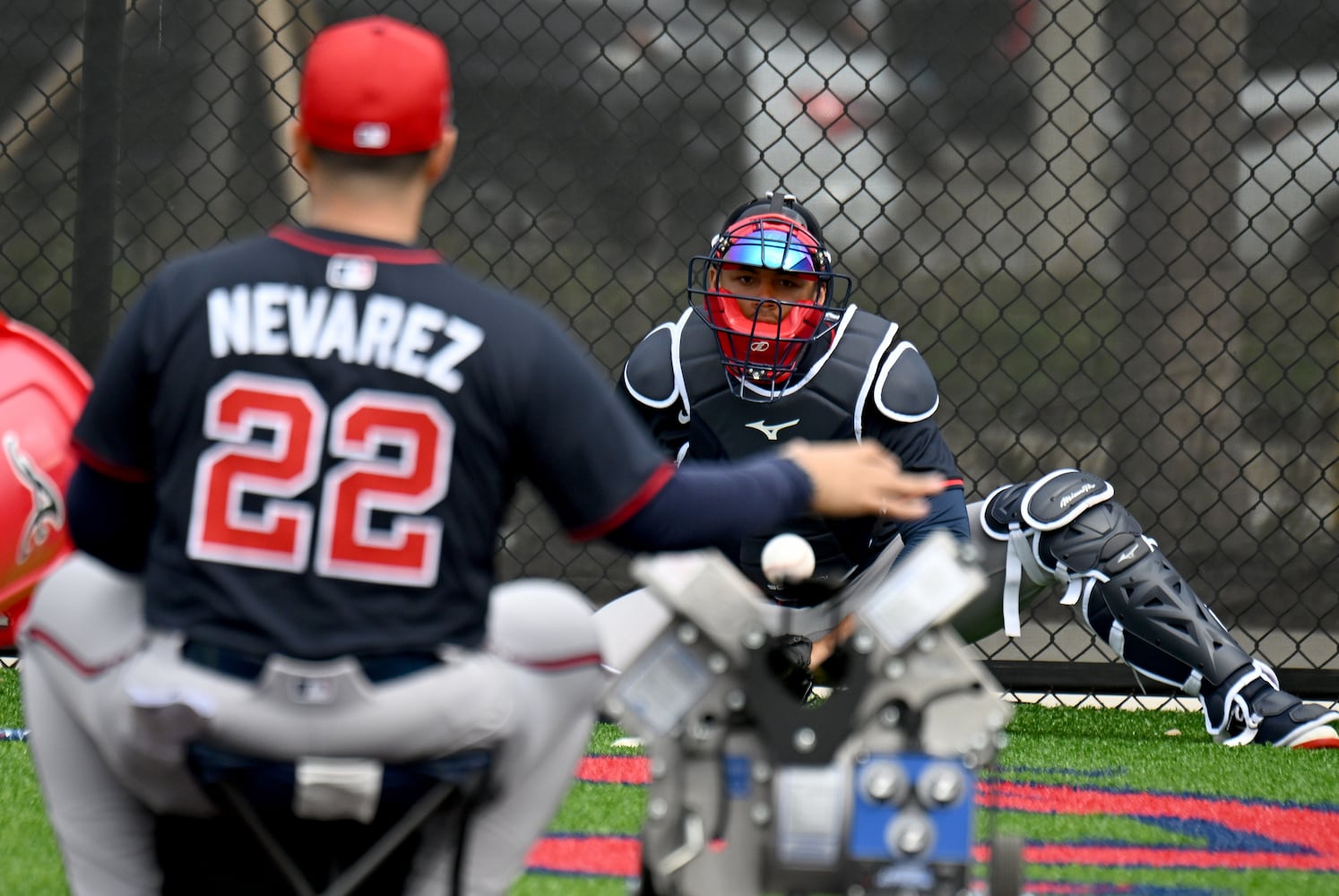 Day 5 of Braves Spring Training