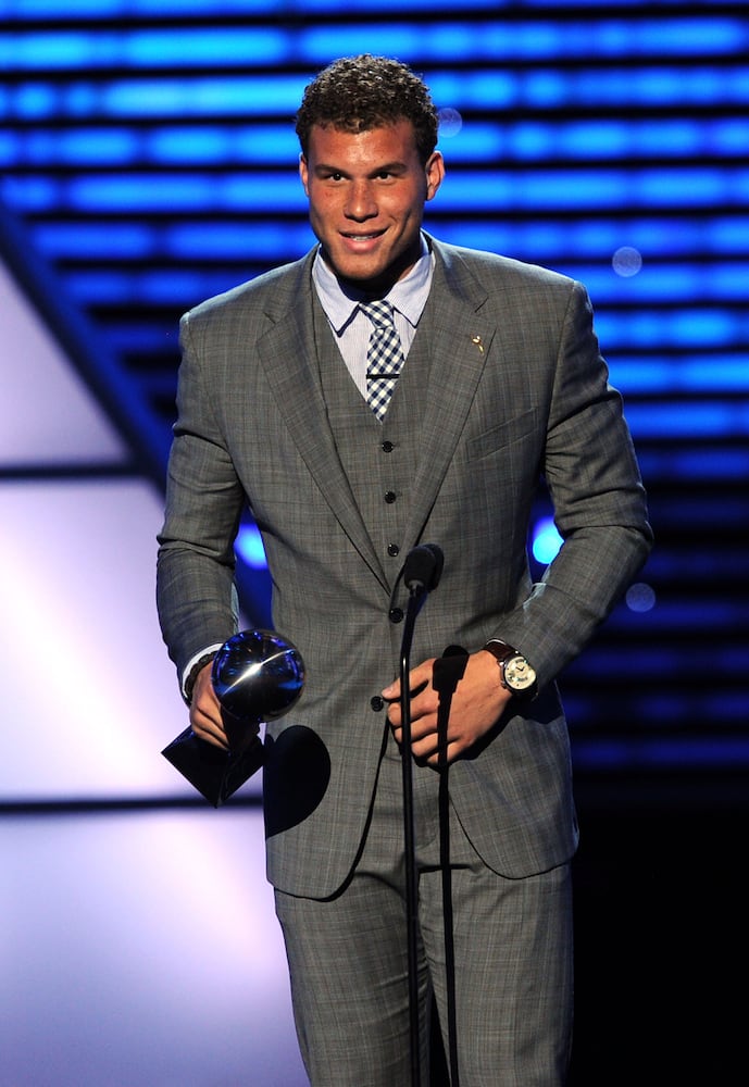 24. Blake Griffin