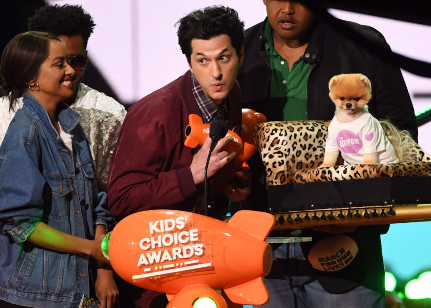 2018 kids choice awards show