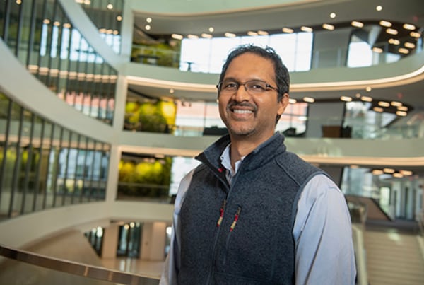 Dr. Anant Madabhushi, a research scientist and professor of biomedical engineering at Emory and Georgia Institute of Technology will lead the Emory Empathetic AI for Health Institute.