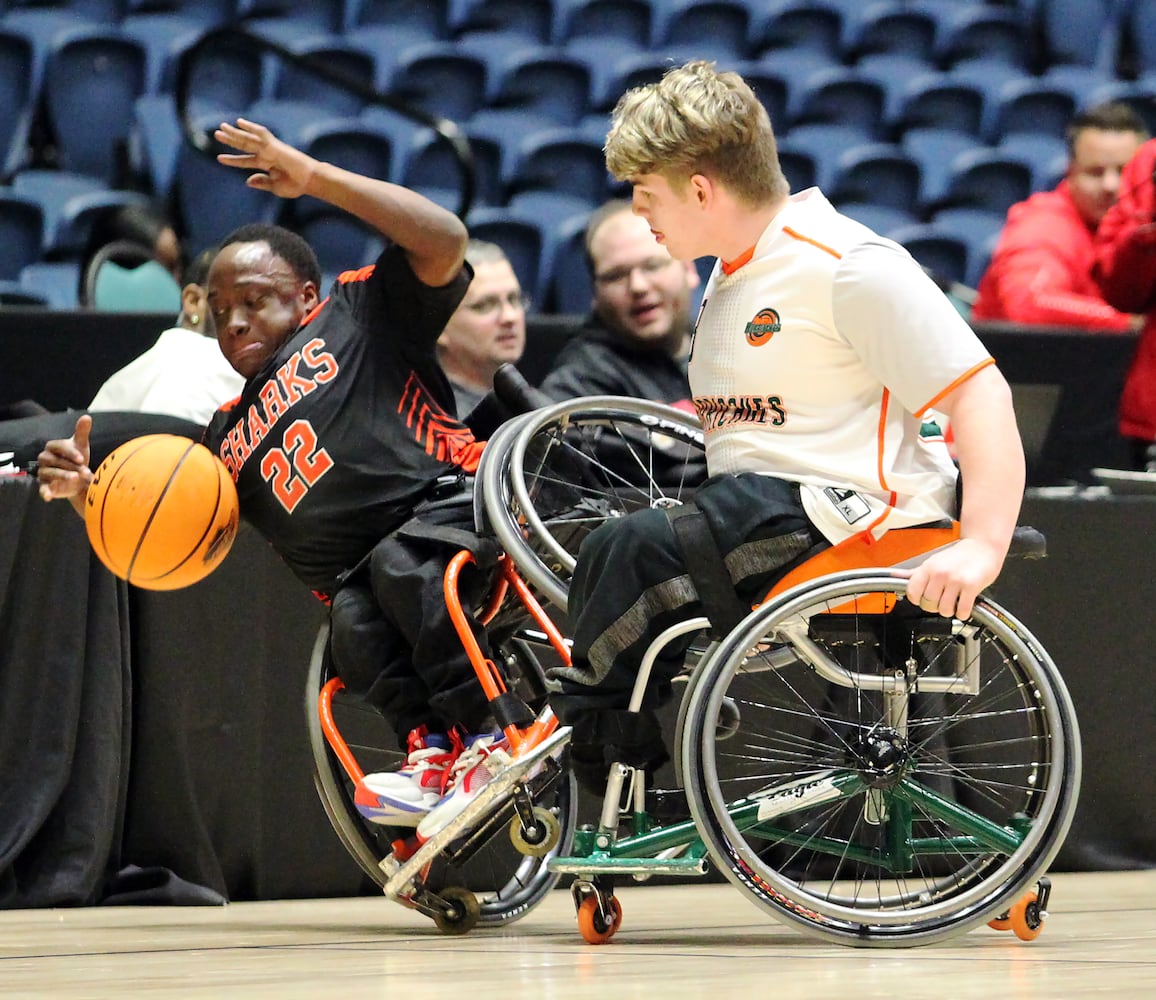 Photos: High school basketball state tournament