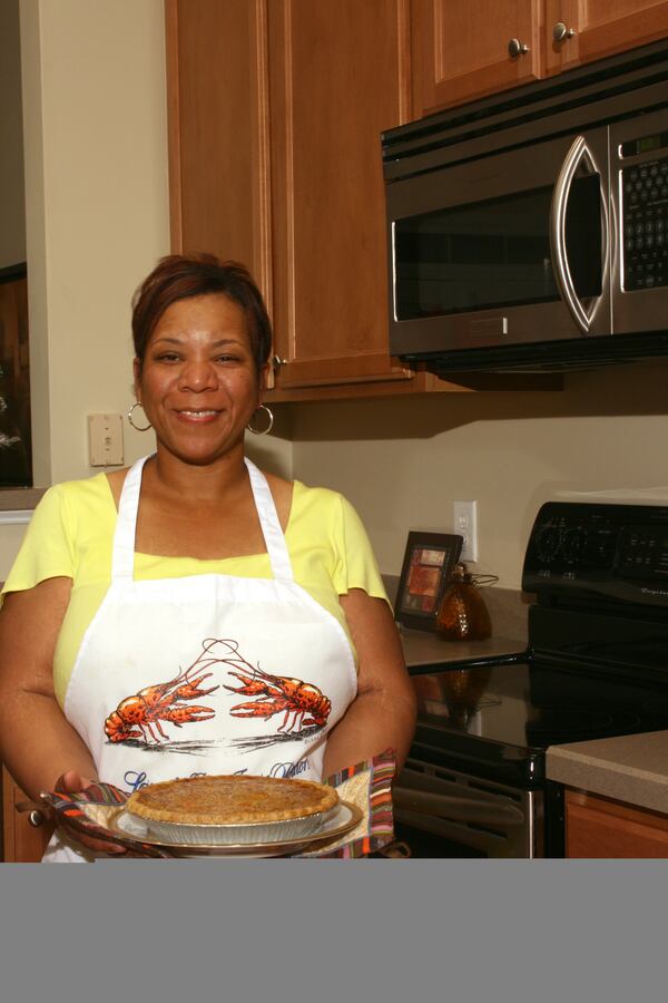 G. G. Gibson will teach a class on the West African influence on New Orleans' cuisine.