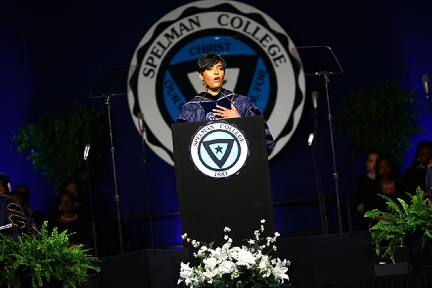 PHOTOS: Spelman College Spring 2019 Commencement