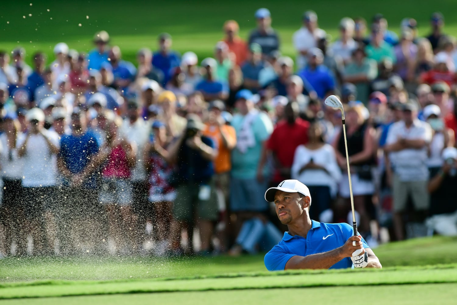 Photos: Third round of the Tour Championship