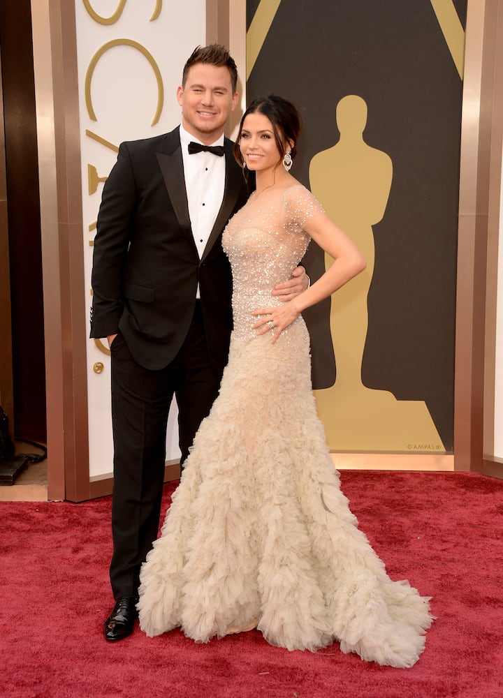 Channing Tatum, Jenna Dewan Tatum through the years