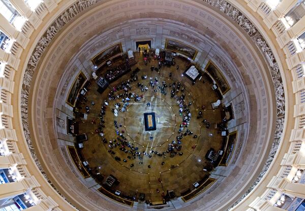  AP Photo/Jose Luis Magana