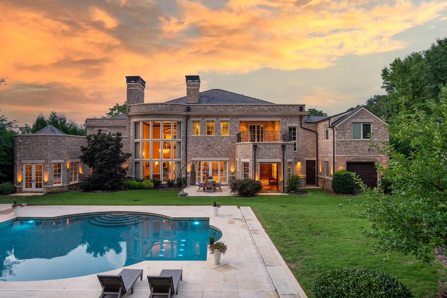 Check out a $4.2 million Marietta megahome