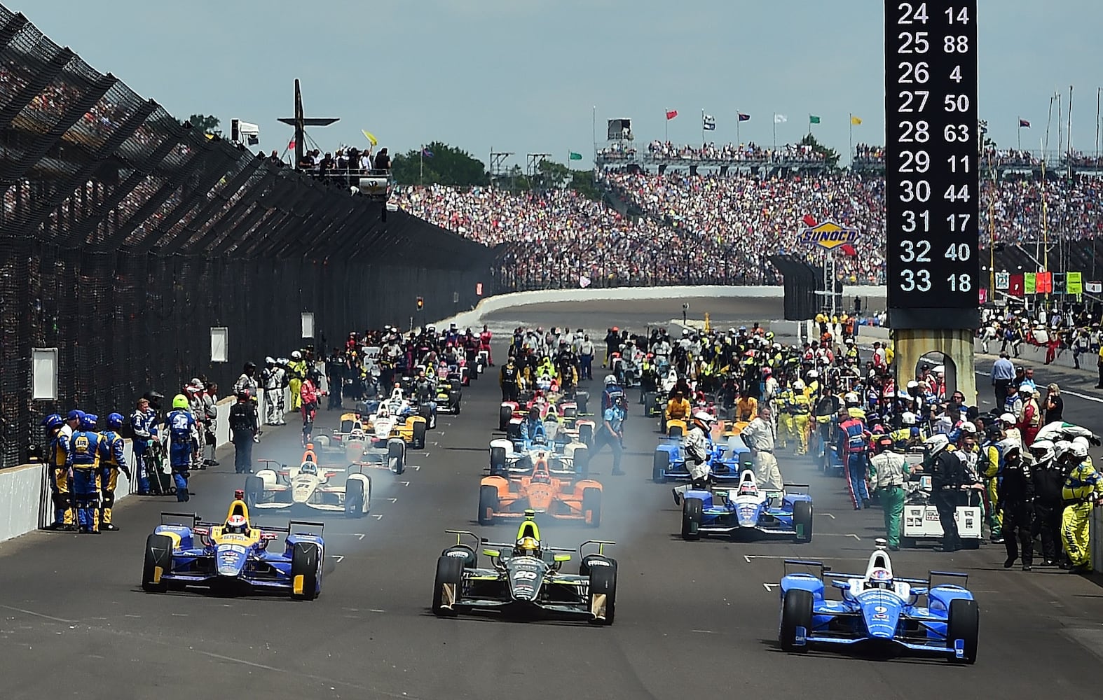 Indy 500