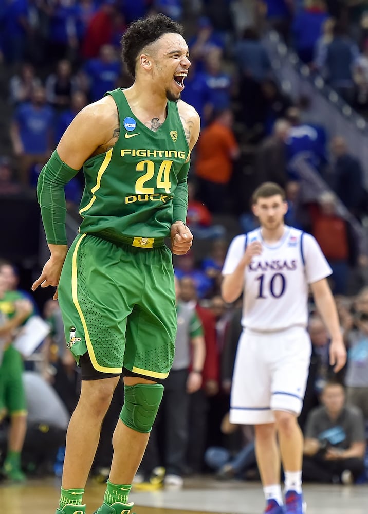 Final Four -- Oregon