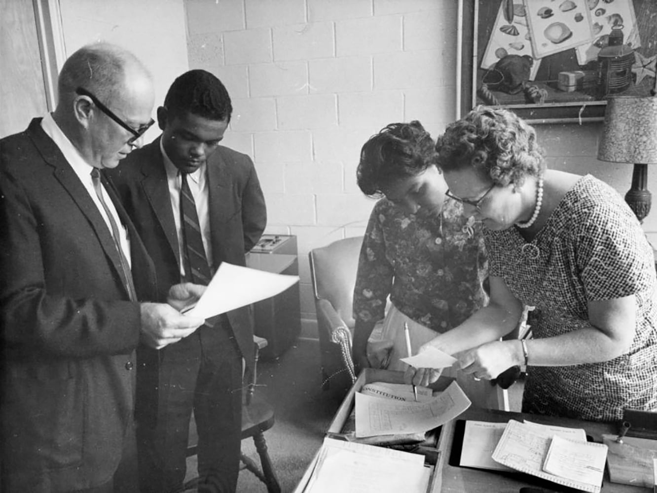 How Atlanta Public Schools integrated in 1961