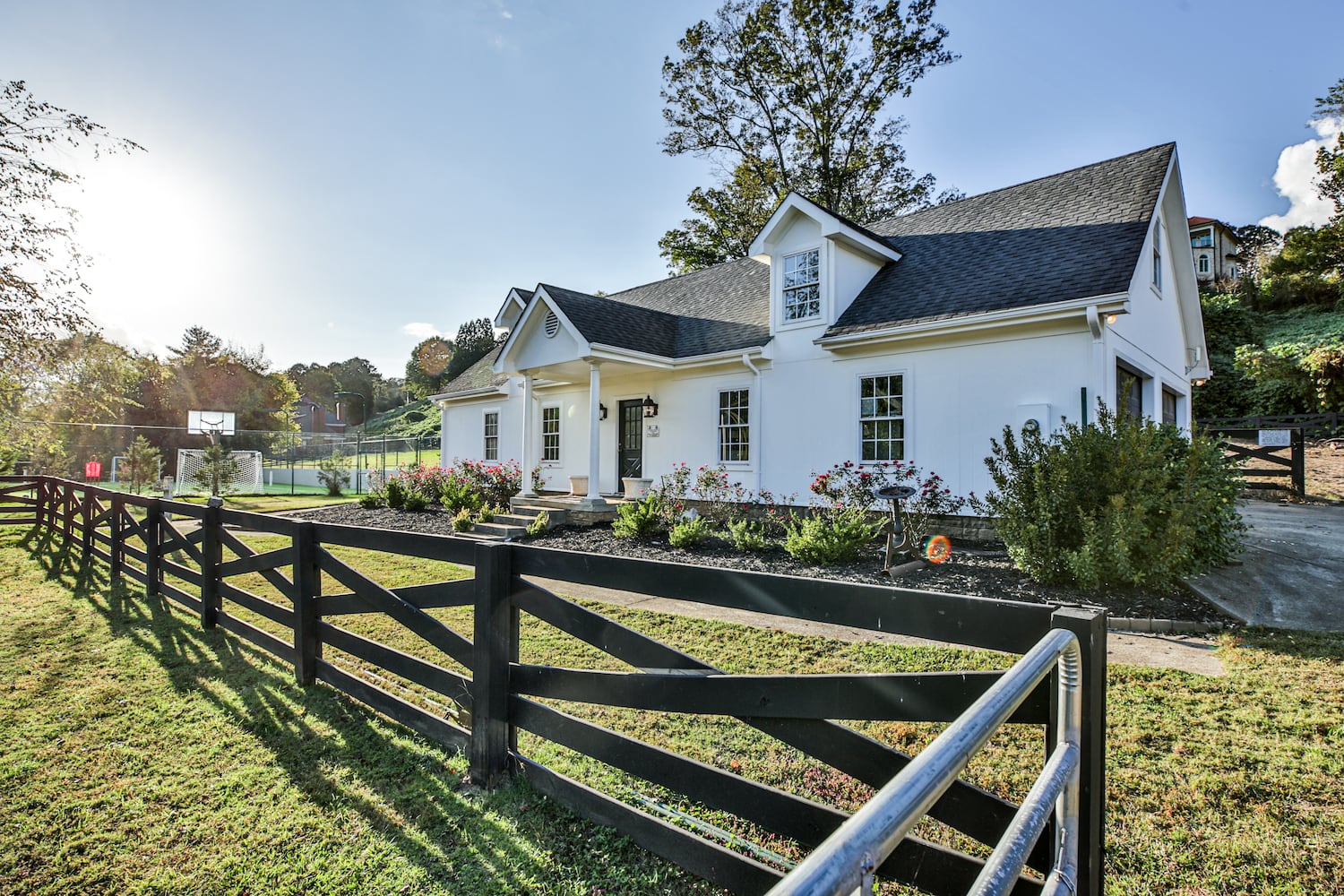 $6 million equestrian estate hits the market on Chattahoochee River