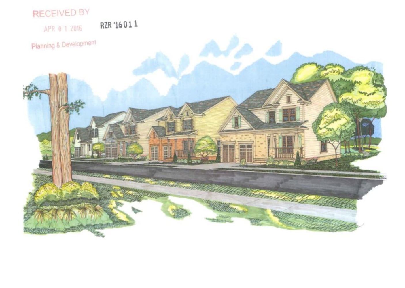 99 homes, 300 apartments proposed near busy Snellville interesection