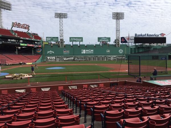 Fenway Park