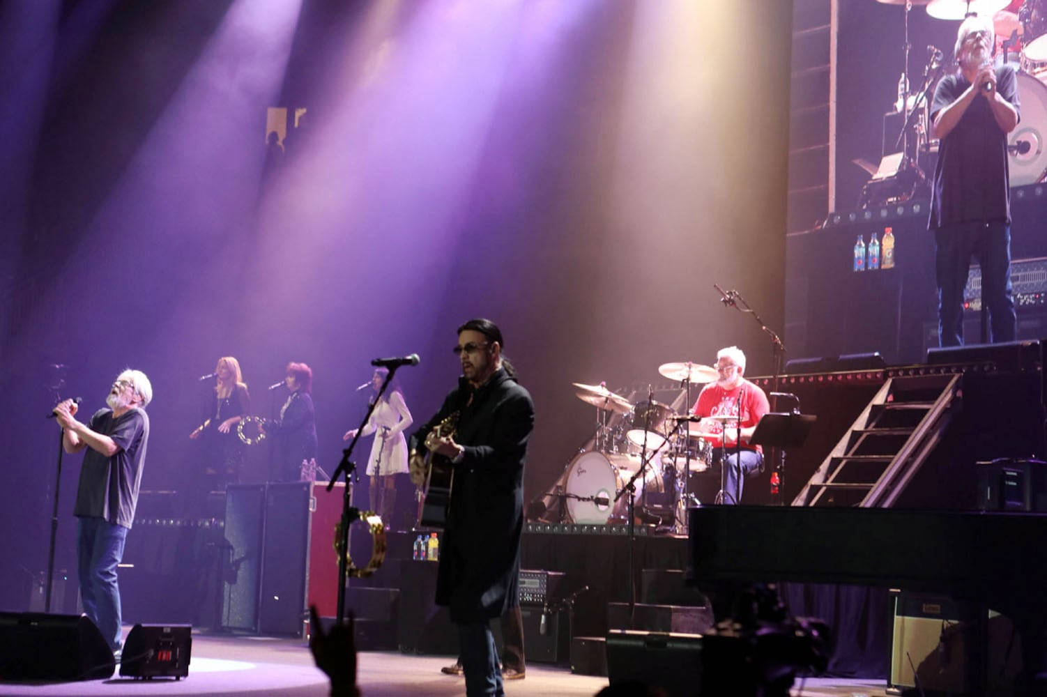 PHOTOS: Bob Seger rocks Infinite Energy Arena with sold-out farewell