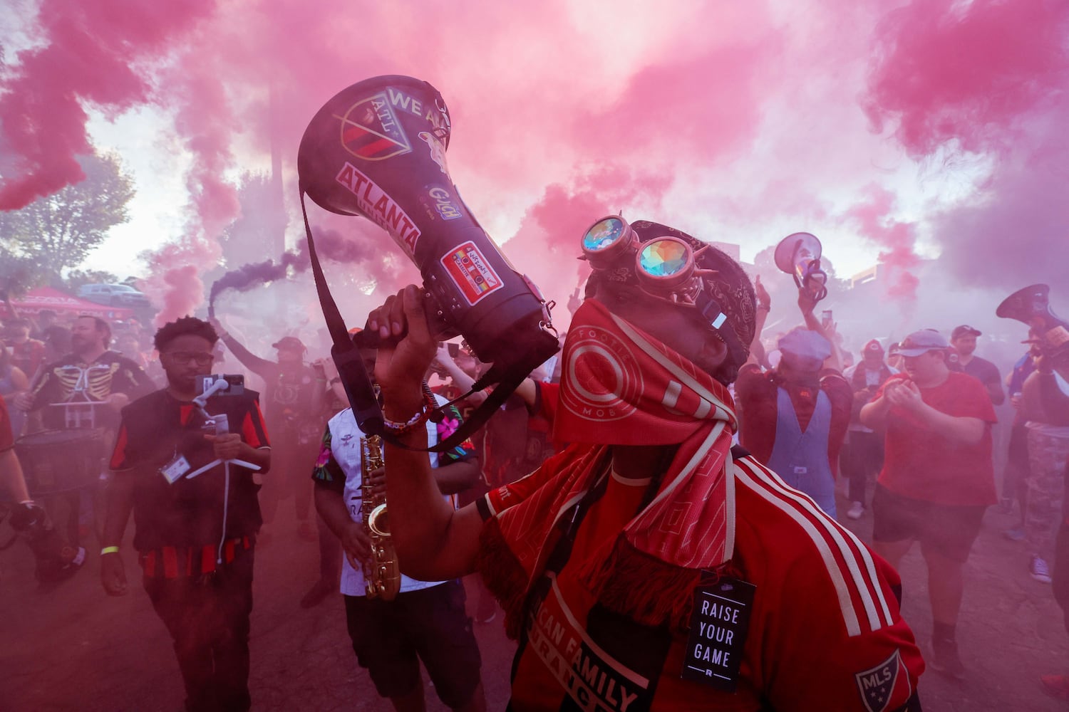 Atlanta United vs Miami