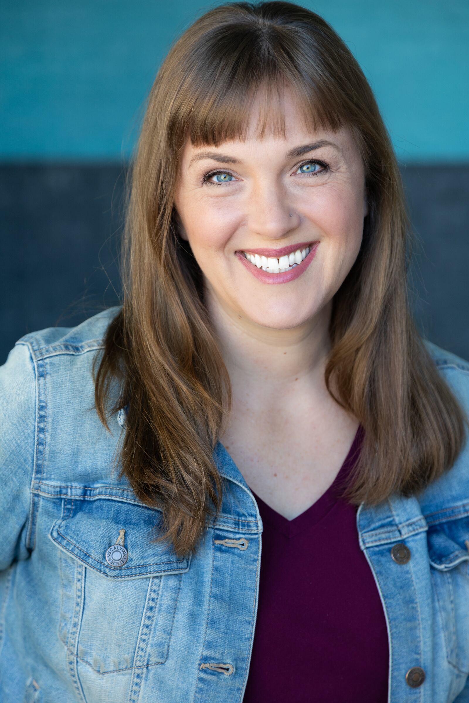 Bethany Irby stars in "Beautiful: The Carole King Musical." Photo: Casey Gardner Ford