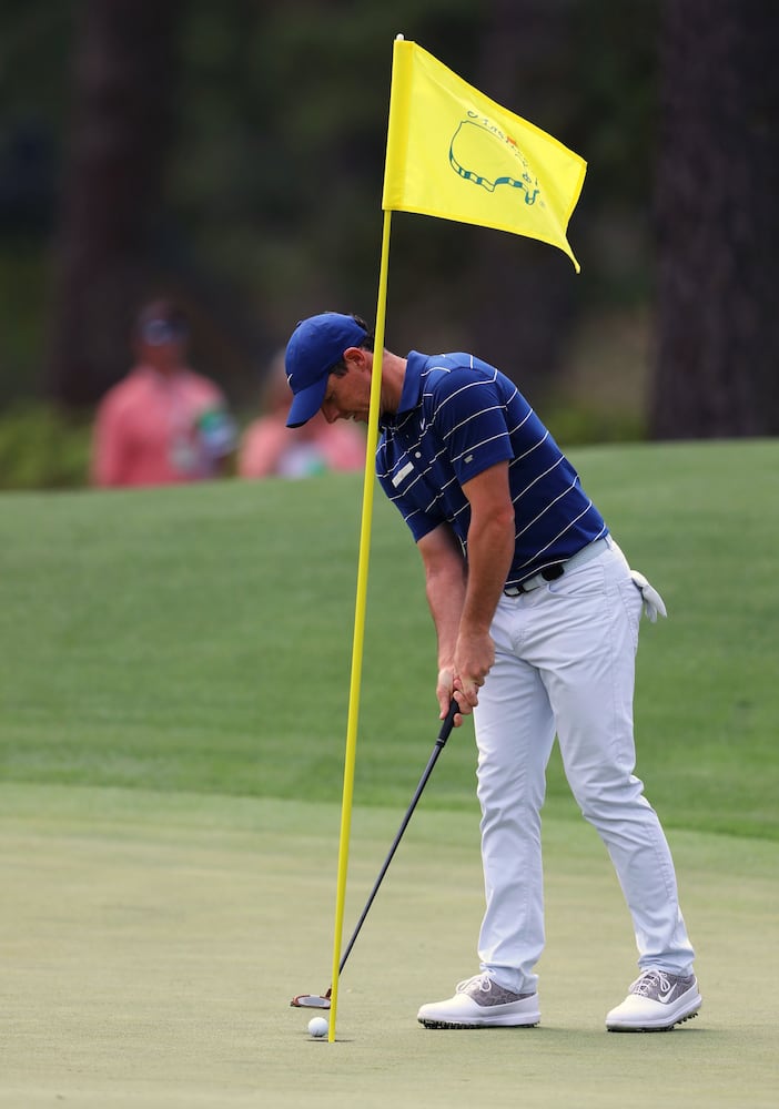 2019 Masters: Thursday’s first round