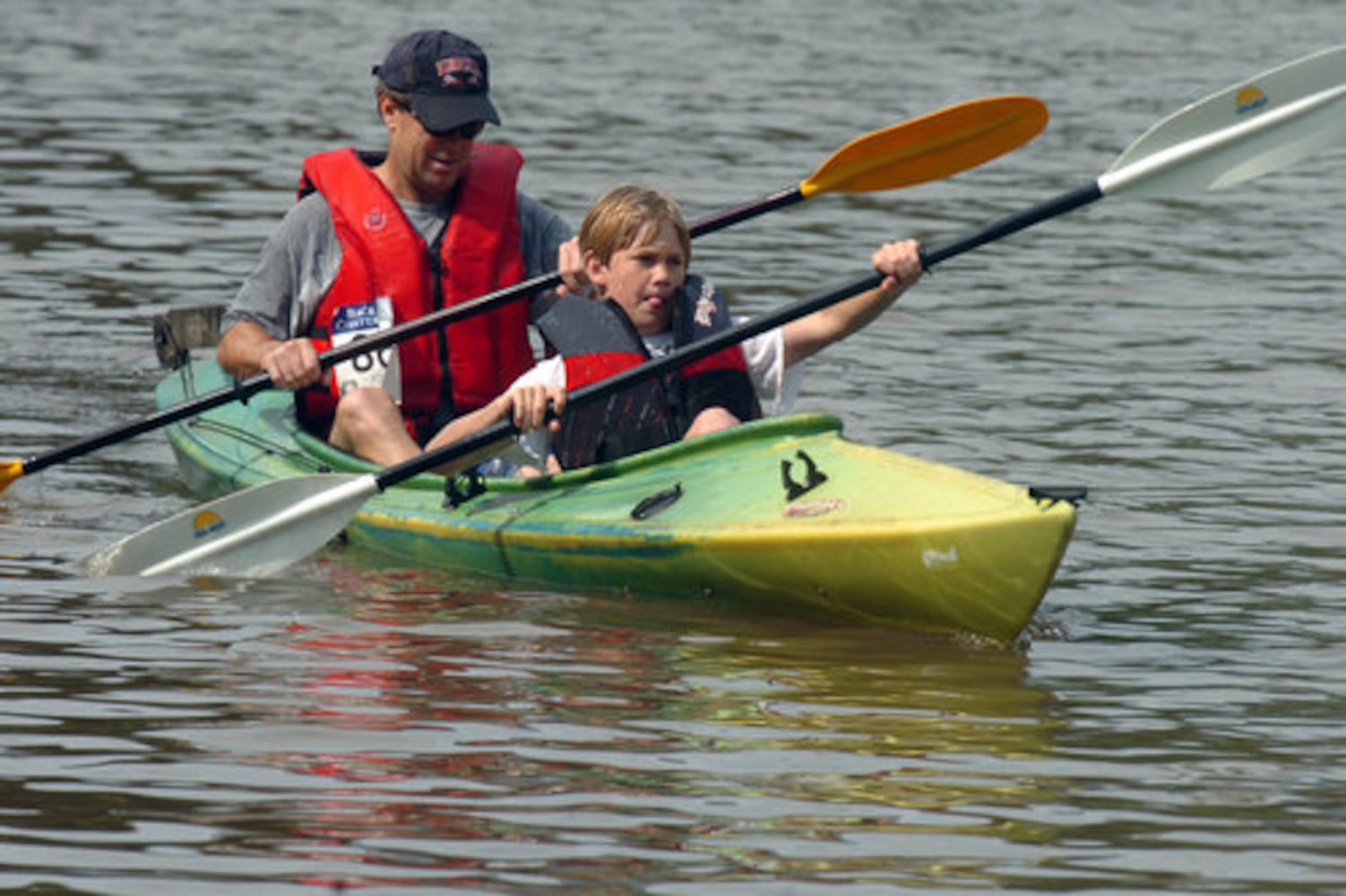 Chattahoochee River Race Festival