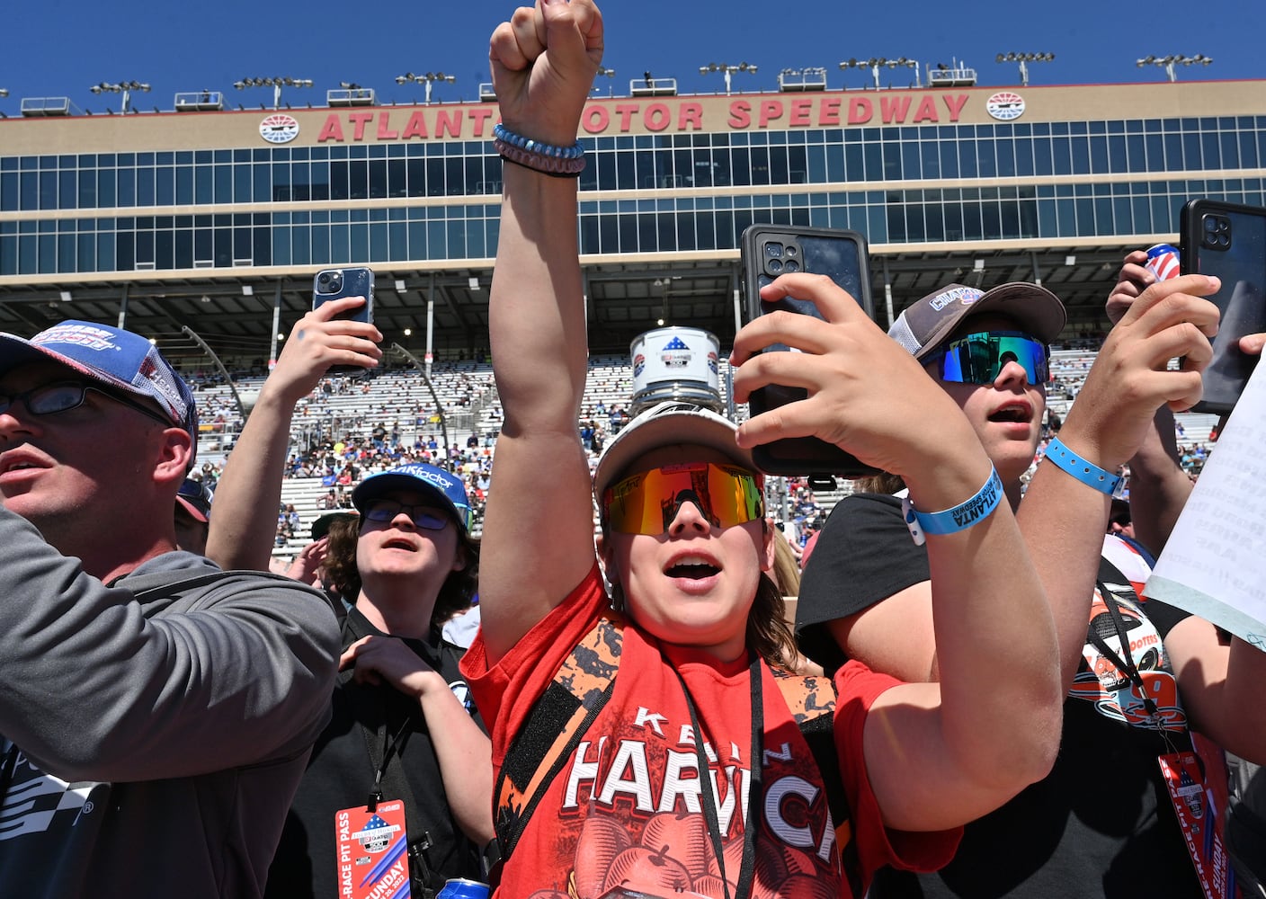 Folds of Honor QuikTrip 500 photo