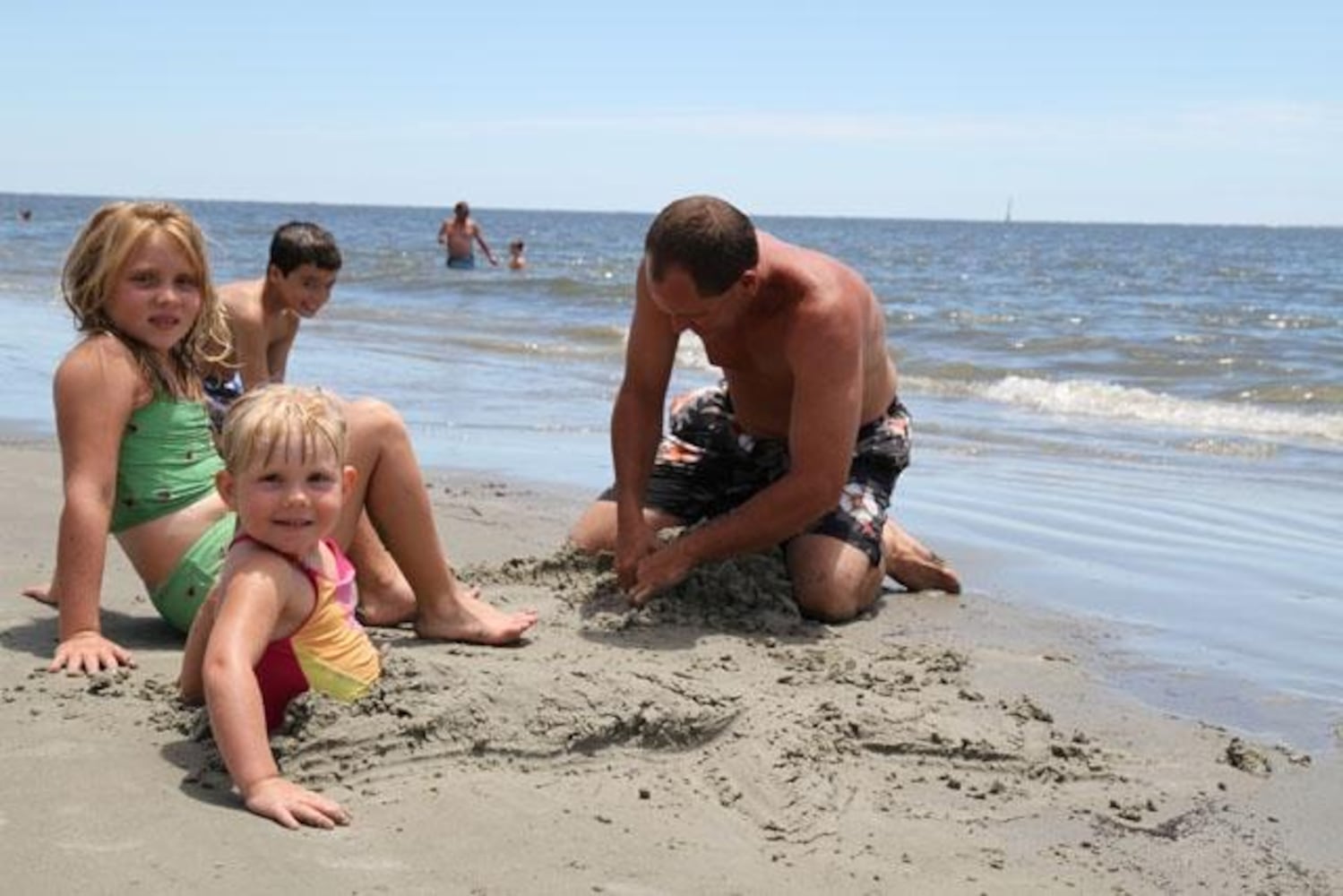 Hit The Beach, Climb The Lighthouse, Eat Ice Cream On St. Simons Island