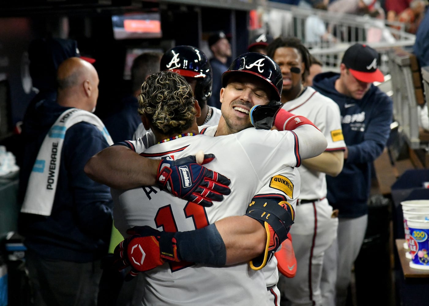 Braves vs. Marlins - Tuesday