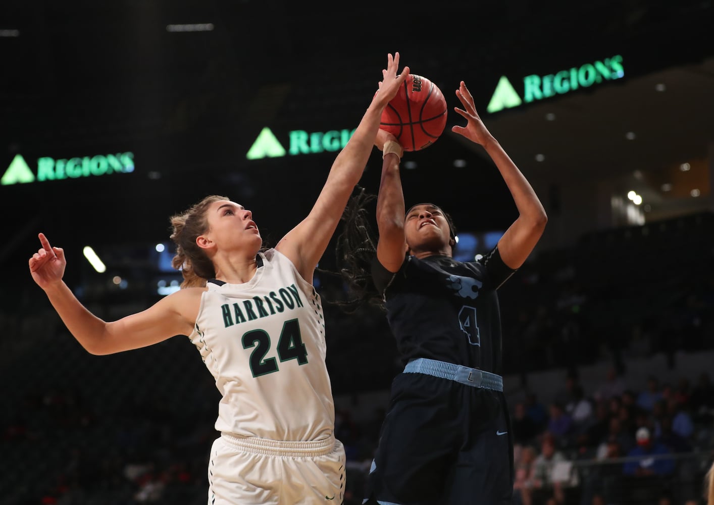 Photos: High school basketball state tournament