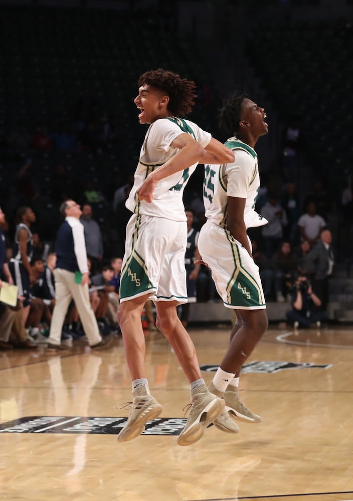 Photos: High school basketball state tournament