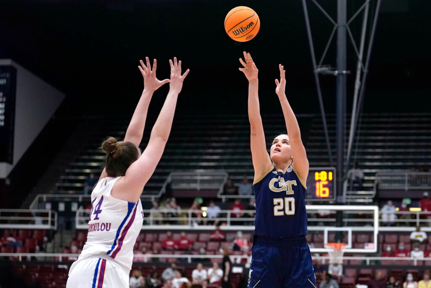 Georgia Tech for AJC