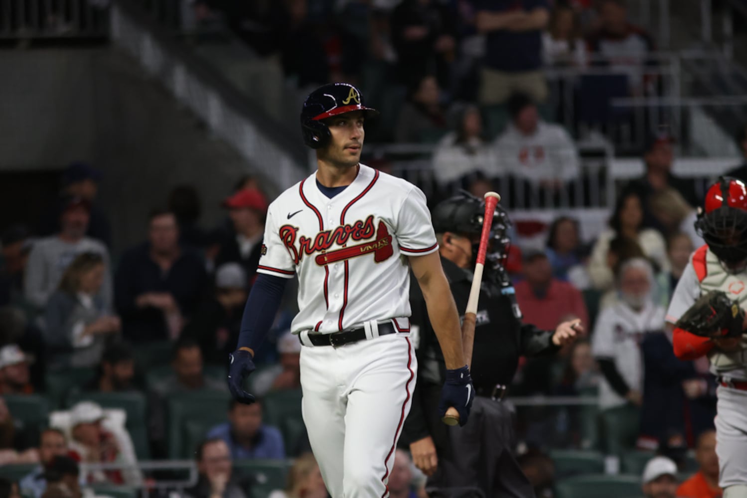 Atlanta Braves and Reds