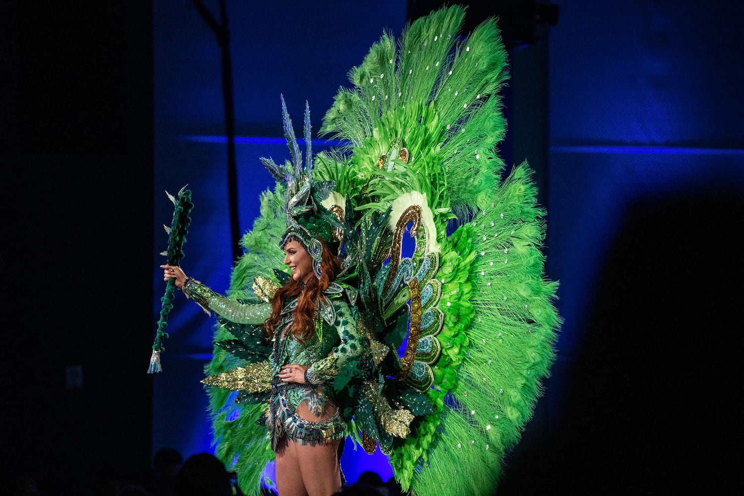 PHOTOS: Miss Universe 2019 national costume contest