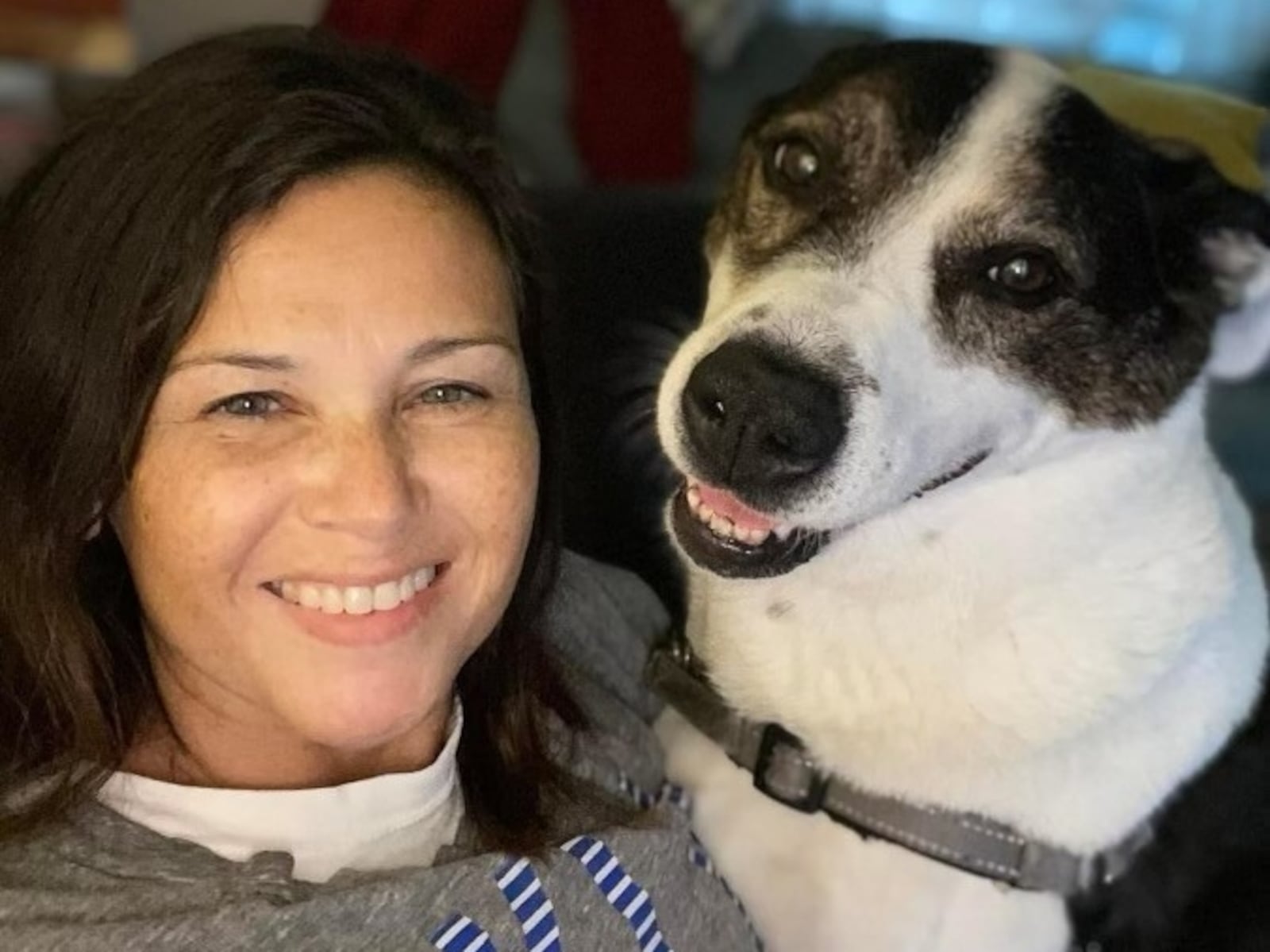 Molly Rose Revis is pictured with her person, Tracie Revis, who is the Director of Advocacy for the Ocmulgee National Park and Preserve Initiative in Macon. (Courtesy photo)