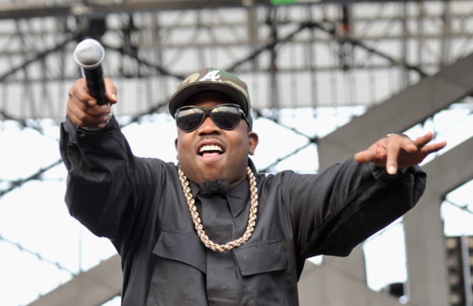 Photos: Big Boi through the years