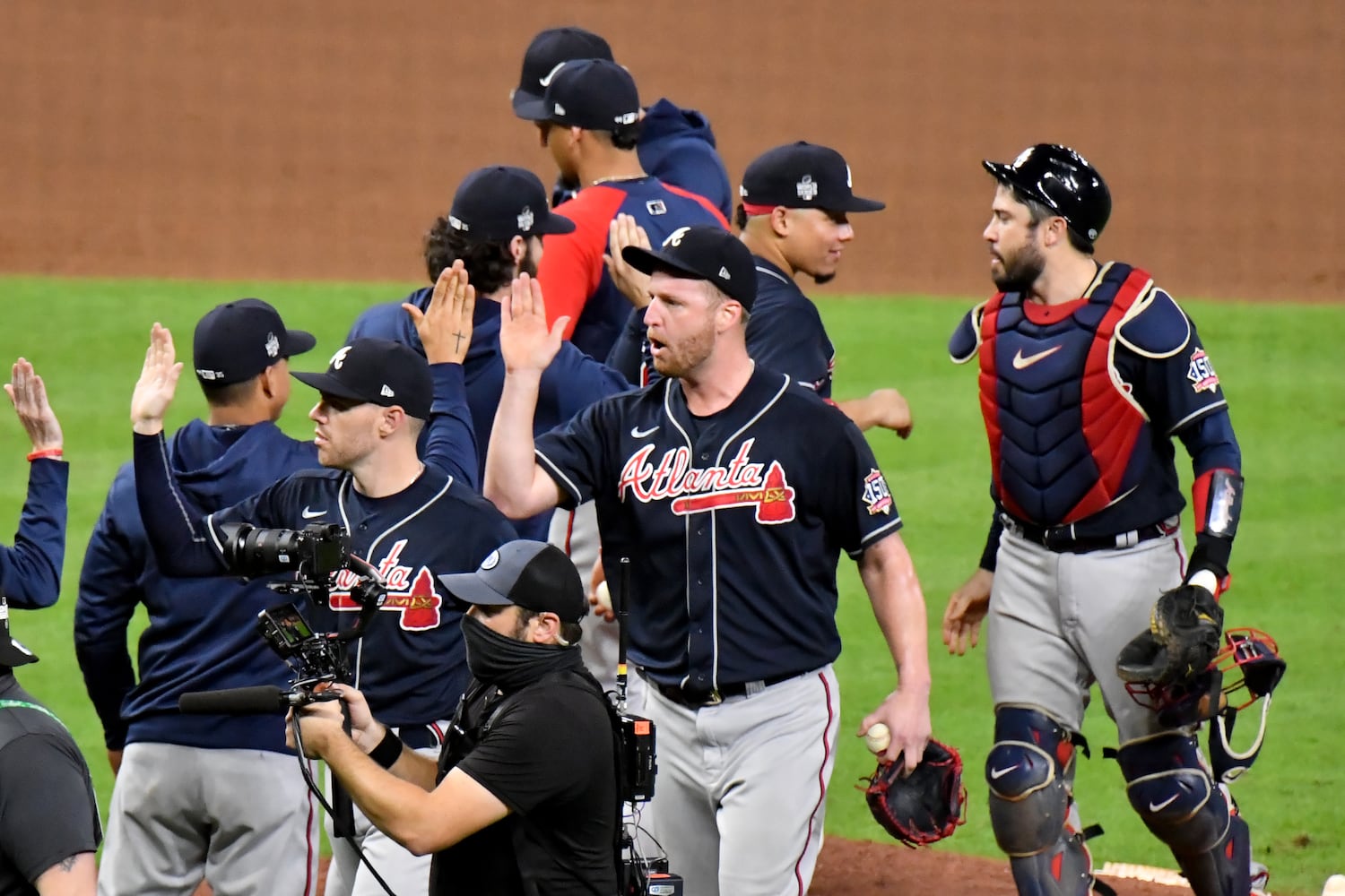 Braves vs Astros