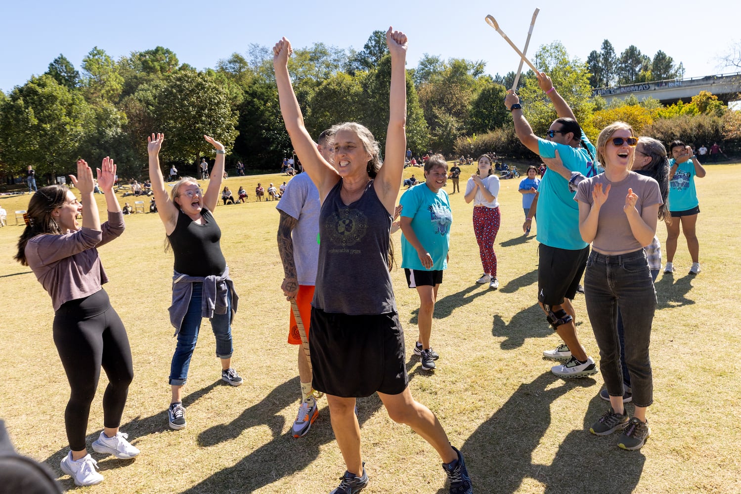 Indigenous Stickball Summit