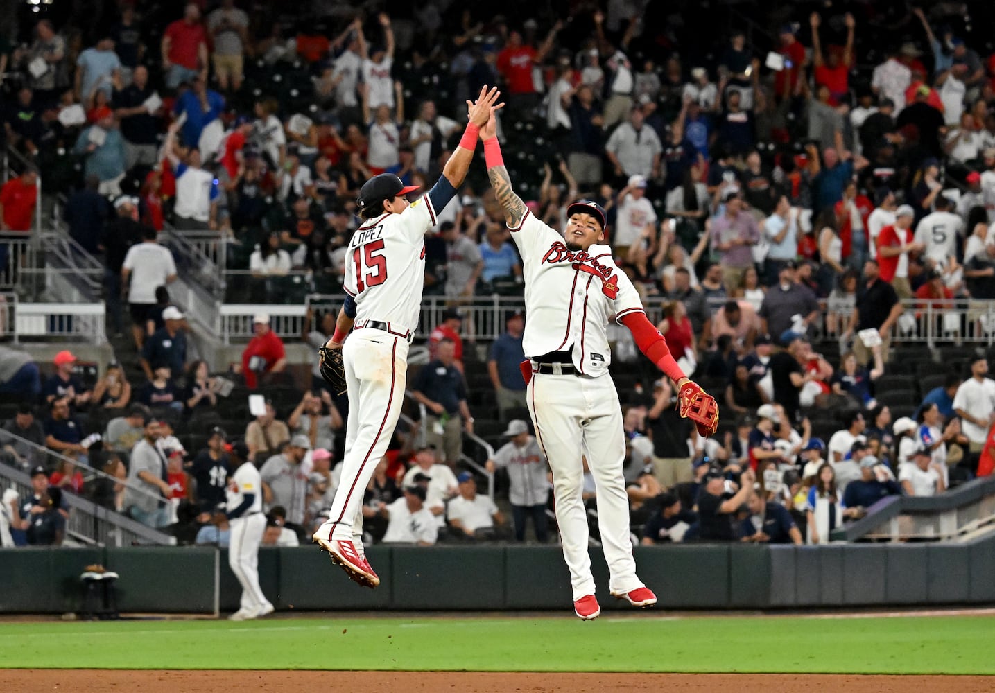 Braves vs Yankees - Tuesday