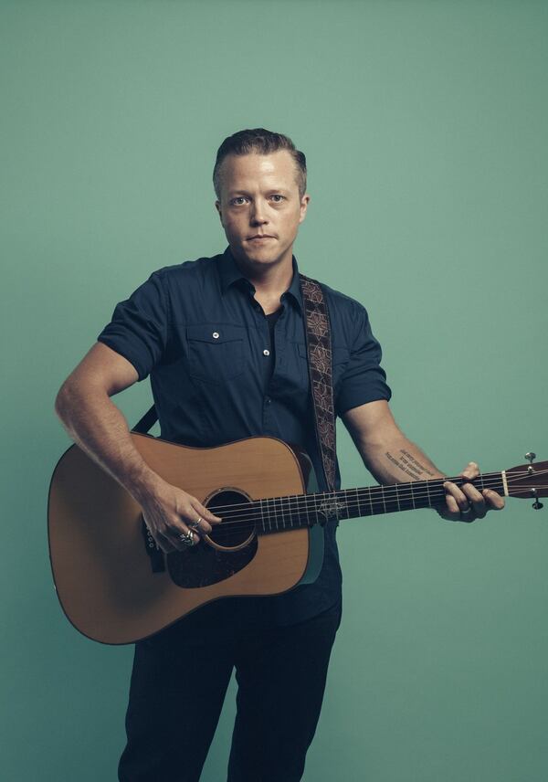 Jason Isbell will return to the Savannah Music Festival for the first time since 2014. CONTRIBUTED BY WES FRAZER