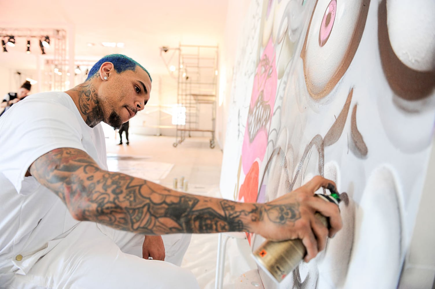 Photos: Chris Brown through the years