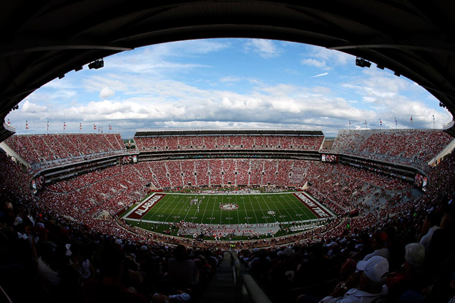 Bryant-Denny Stadium, Alabama